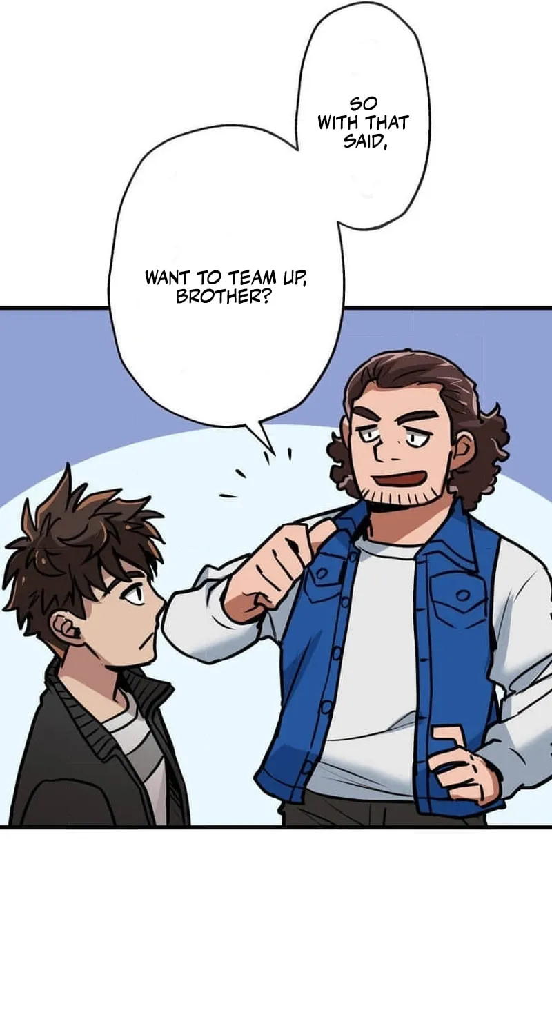 Guild no Uketsuke Majin - Mugen Tutorial de Kansuto Toppa Chapter 14 page 32 - 