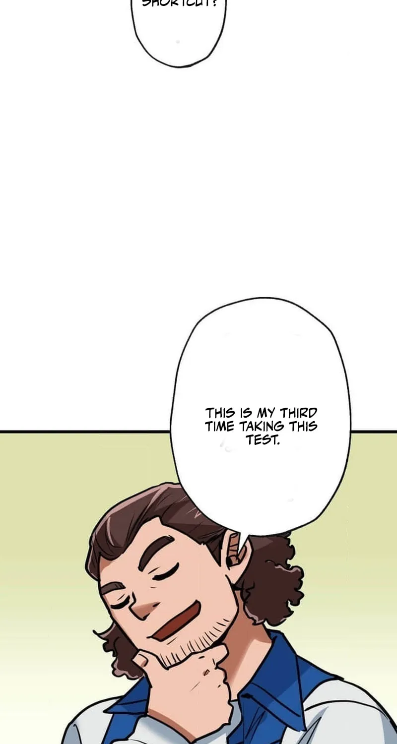 Guild no Uketsuke Majin - Mugen Tutorial de Kansuto Toppa Chapter 14 page 34 - 