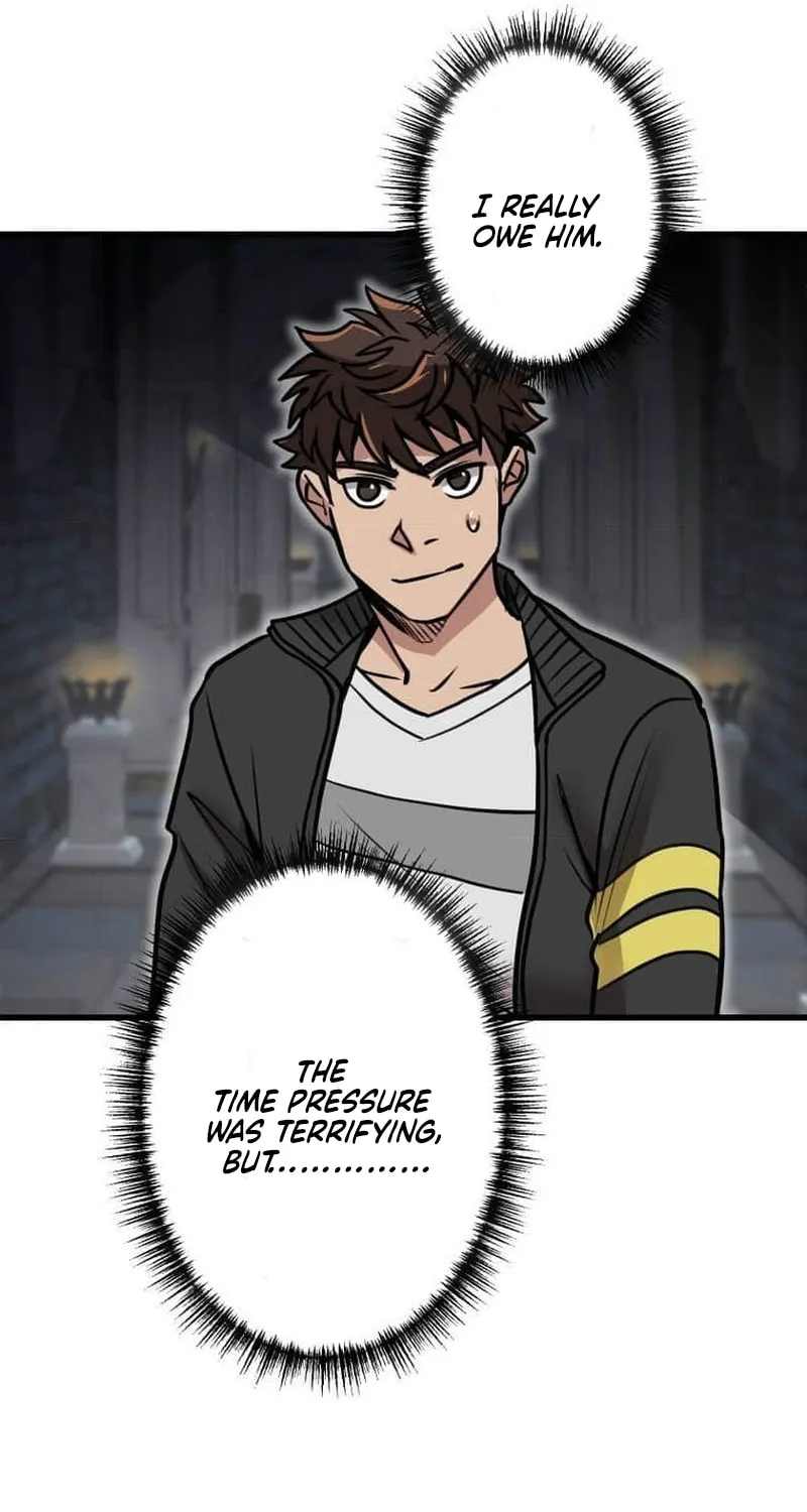 Guild no Uketsuke Majin - Mugen Tutorial de Kansuto Toppa Chapter 14 page 62 - 