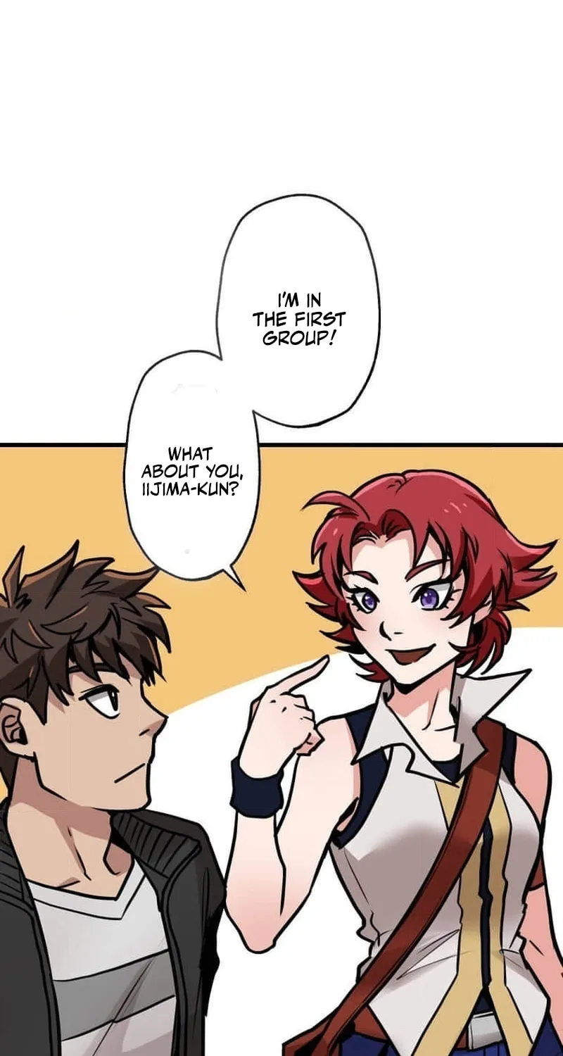 Guild no Uketsuke Majin - Mugen Tutorial de Kansuto Toppa Chapter 14 page 8 - 
