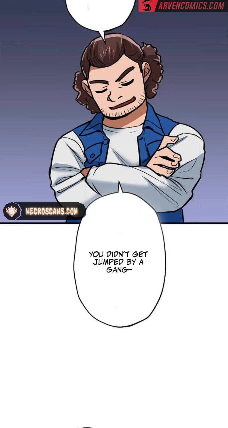 Guild no Uketsuke Majin - Mugen Tutorial de Kansuto Toppa Chapter 14 page 90 - 