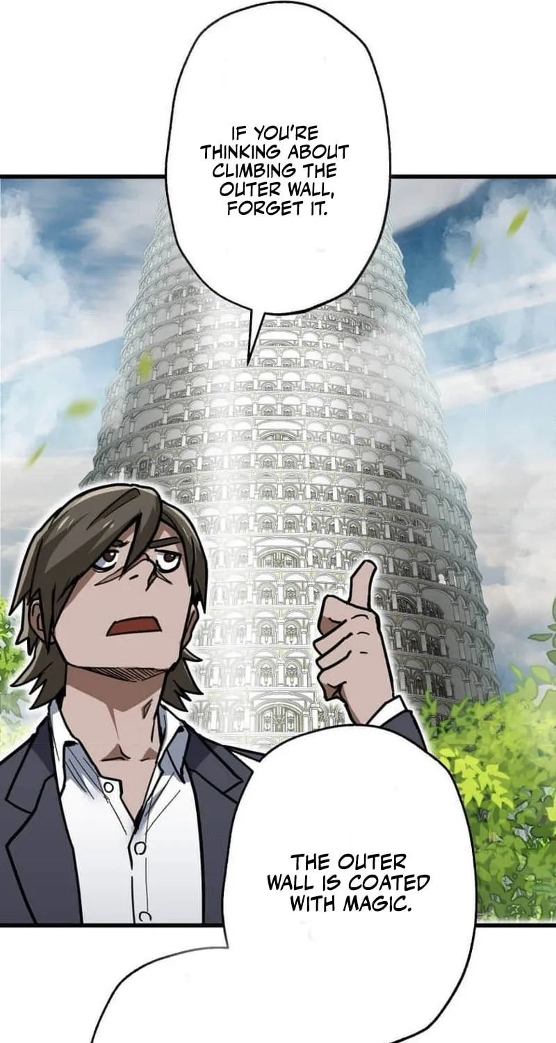 Guild no Uketsuke Majin - Mugen Tutorial de Kansuto Toppa Chapter 15 page 21 - 