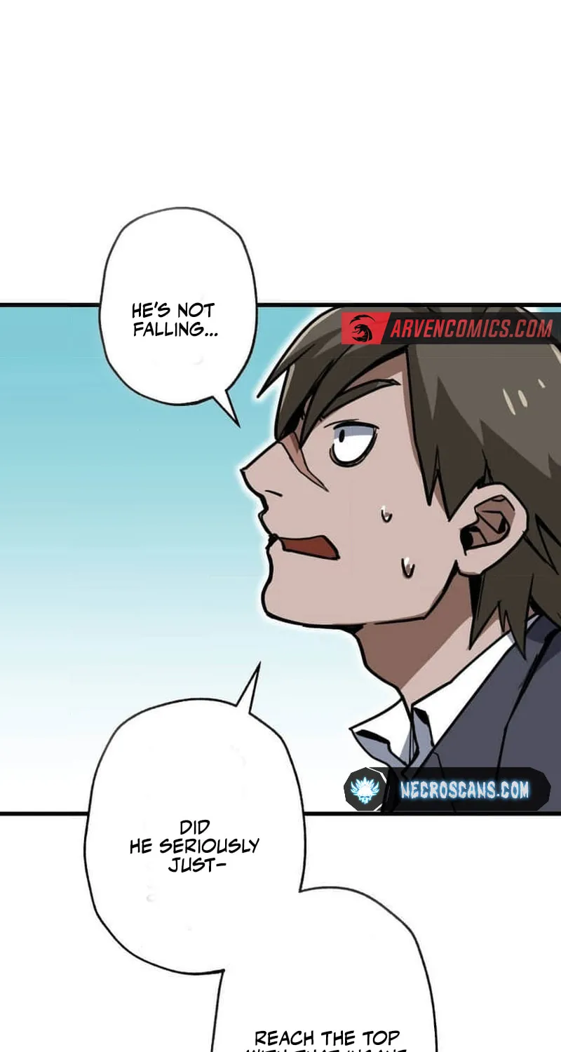 Guild no Uketsuke Majin - Mugen Tutorial de Kansuto Toppa Chapter 15 page 34 - 