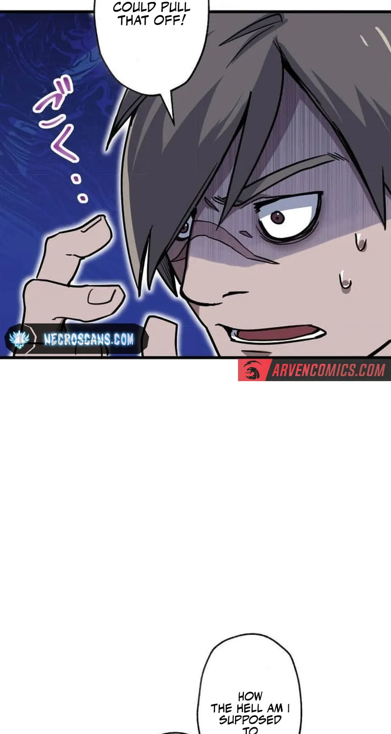 Guild no Uketsuke Majin - Mugen Tutorial de Kansuto Toppa Chapter 15 page 37 - 