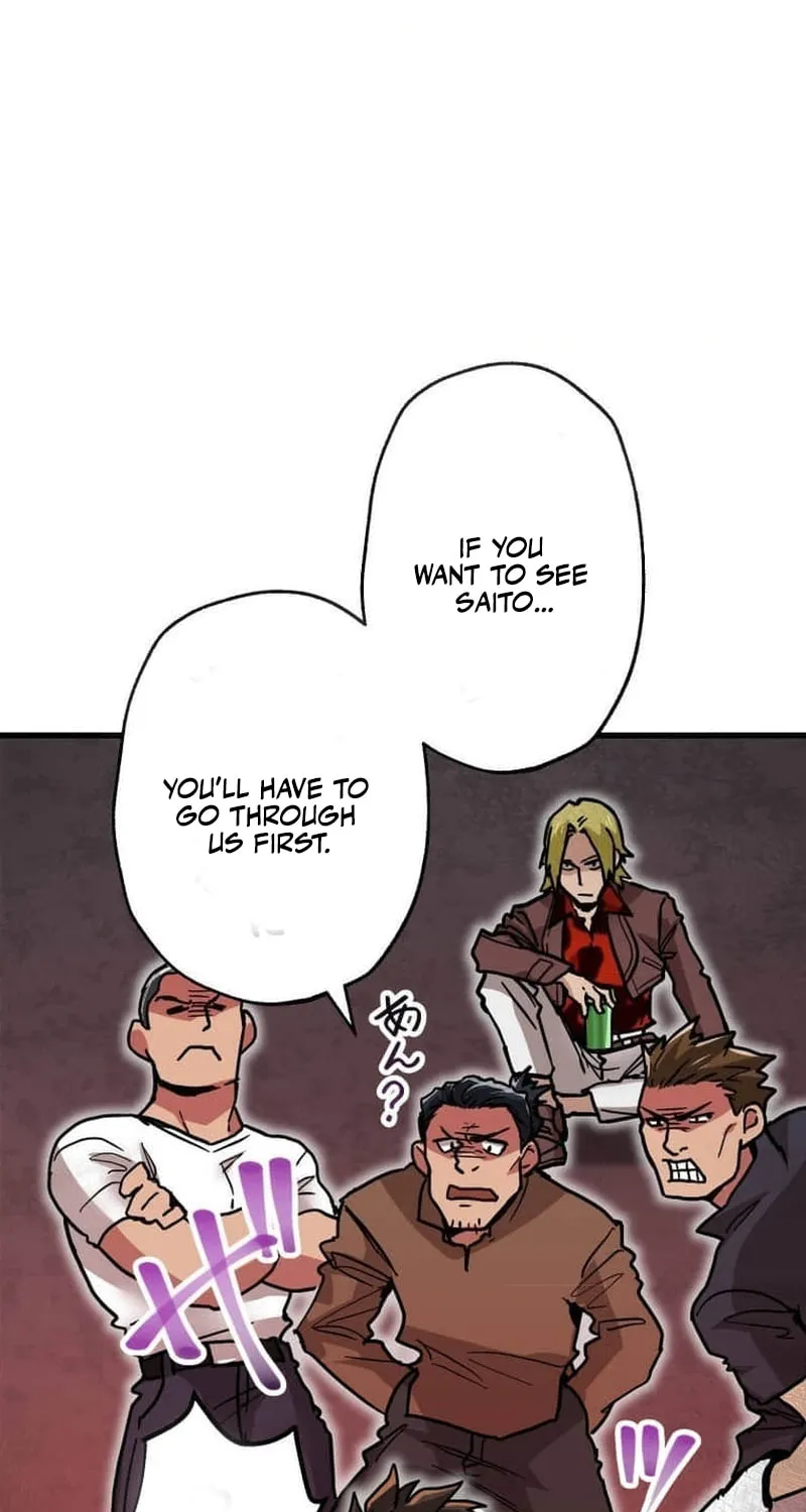 Guild no Uketsuke Majin - Mugen Tutorial de Kansuto Toppa Chapter 15 page 45 - 