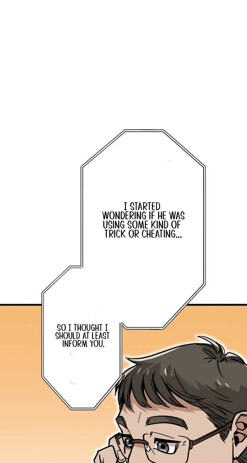 Guild no Uketsuke Majin - Mugen Tutorial de Kansuto Toppa Chapter 15 page 61 - 
