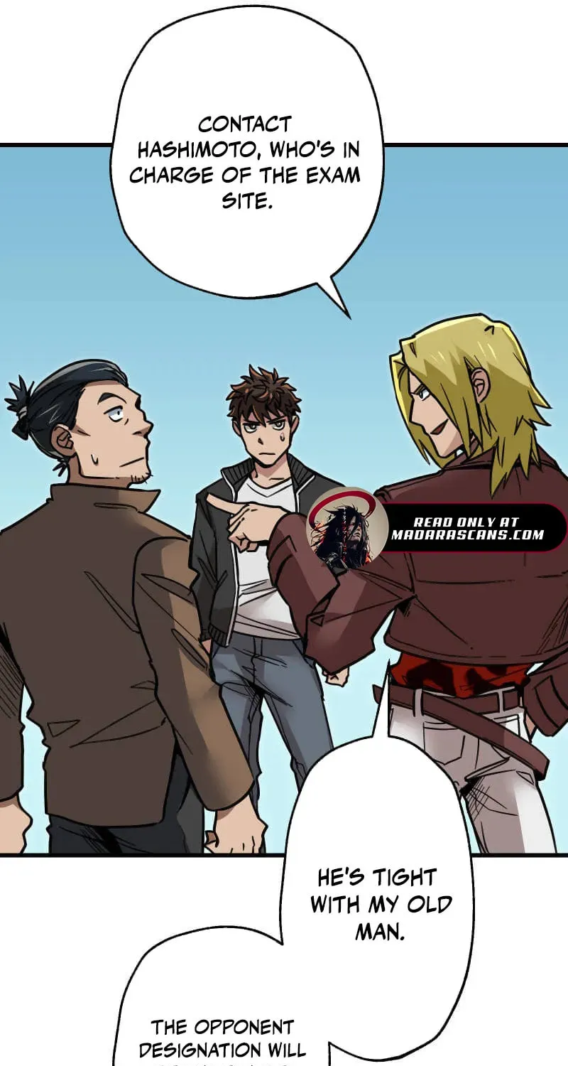 Guild no Uketsuke Majin - Mugen Tutorial de Kansuto Toppa Chapter 16 page 24 - 