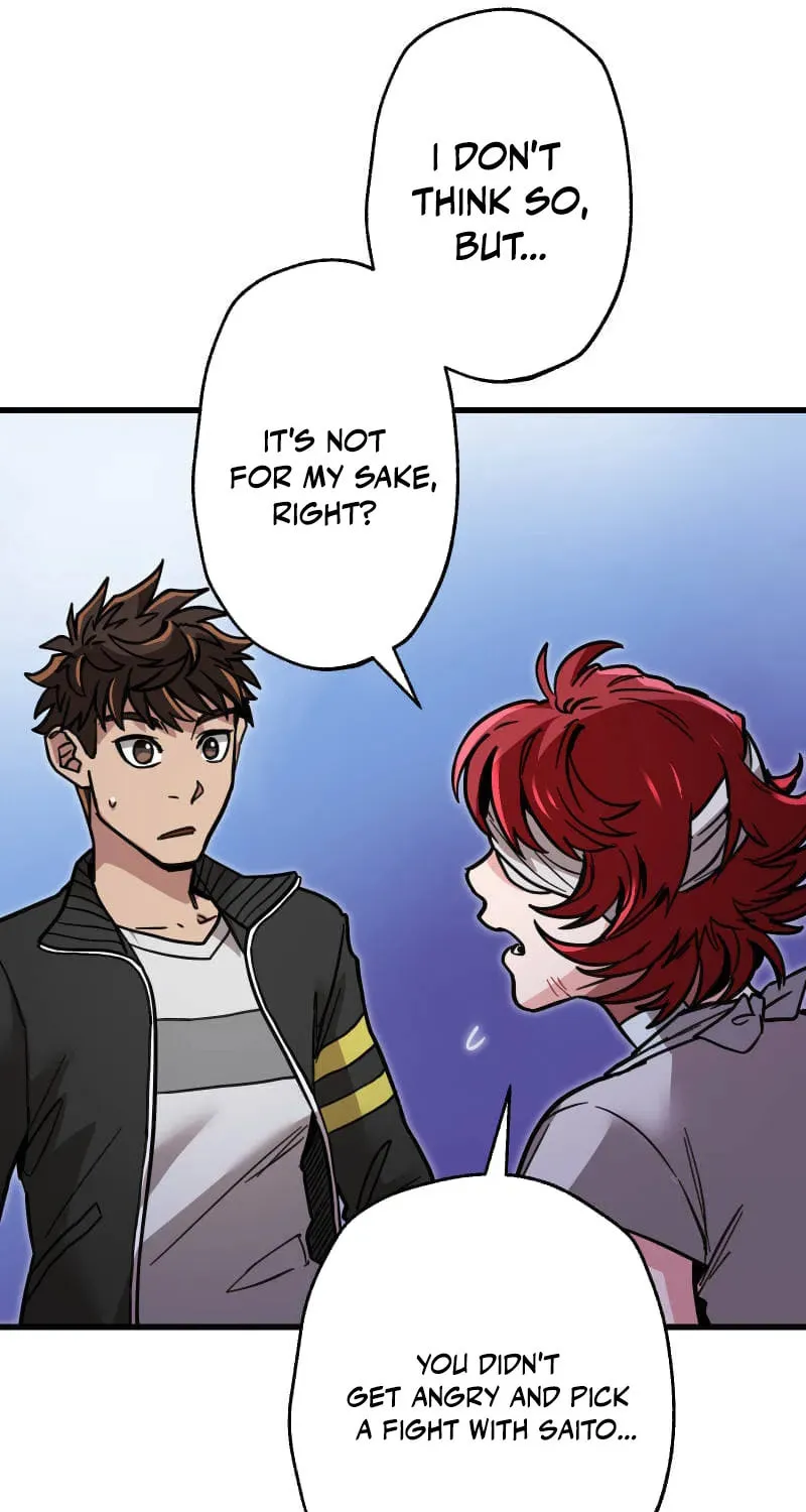 Guild no Uketsuke Majin - Mugen Tutorial de Kansuto Toppa Chapter 16 page 51 - 