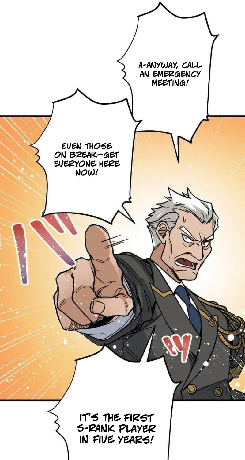 Guild no Uketsuke Majin - Mugen Tutorial de Kansuto Toppa Chapter 17 page 41 - 