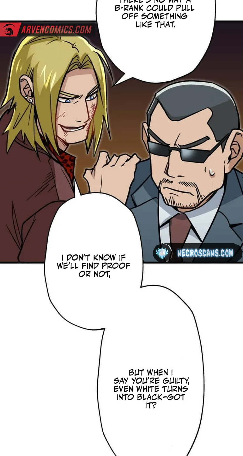 Guild no Uketsuke Majin - Mugen Tutorial de Kansuto Toppa Chapter 17 page 64 - 