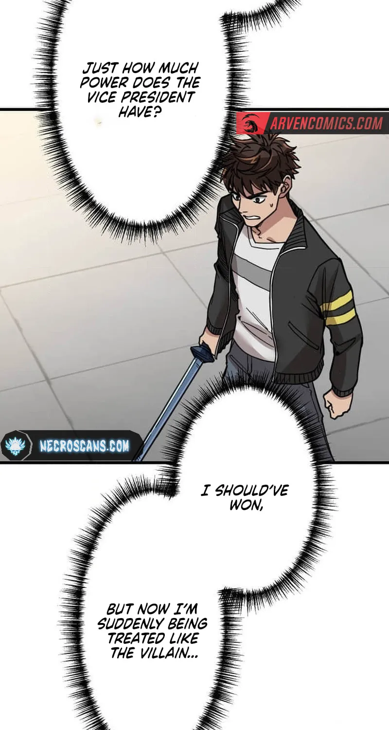 Guild no Uketsuke Majin - Mugen Tutorial de Kansuto Toppa Chapter 17 page 69 - 