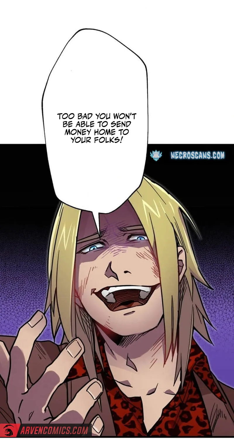 Guild no Uketsuke Majin - Mugen Tutorial de Kansuto Toppa Chapter 17 page 75 - 