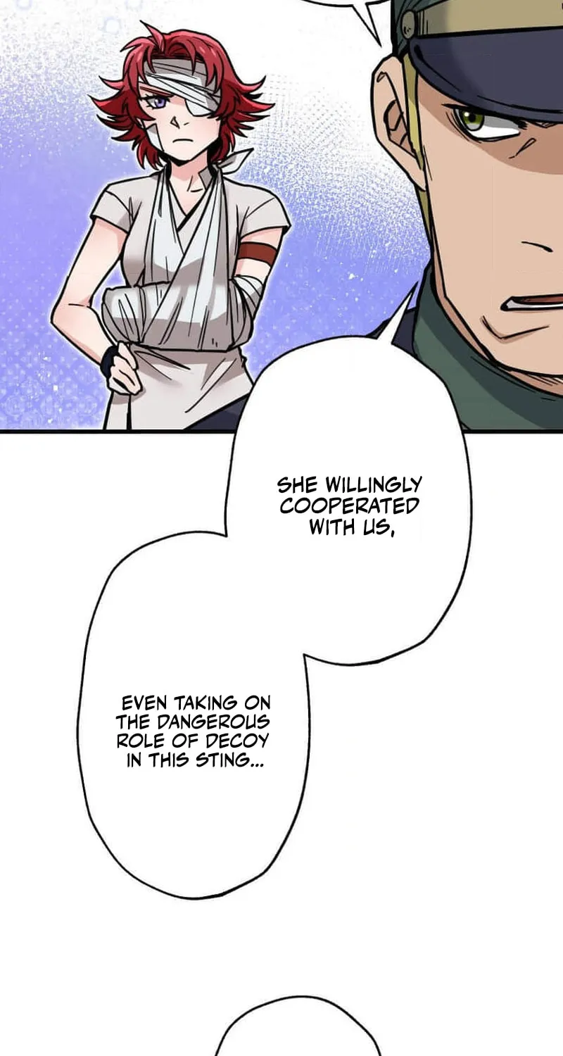 Guild no Uketsuke Majin - Mugen Tutorial de Kansuto Toppa Chapter 17 page 84 - 