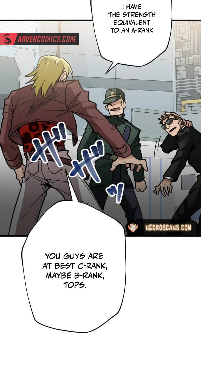 Guild no Uketsuke Majin - Mugen Tutorial de Kansuto Toppa Chapter 18 page 26 - 