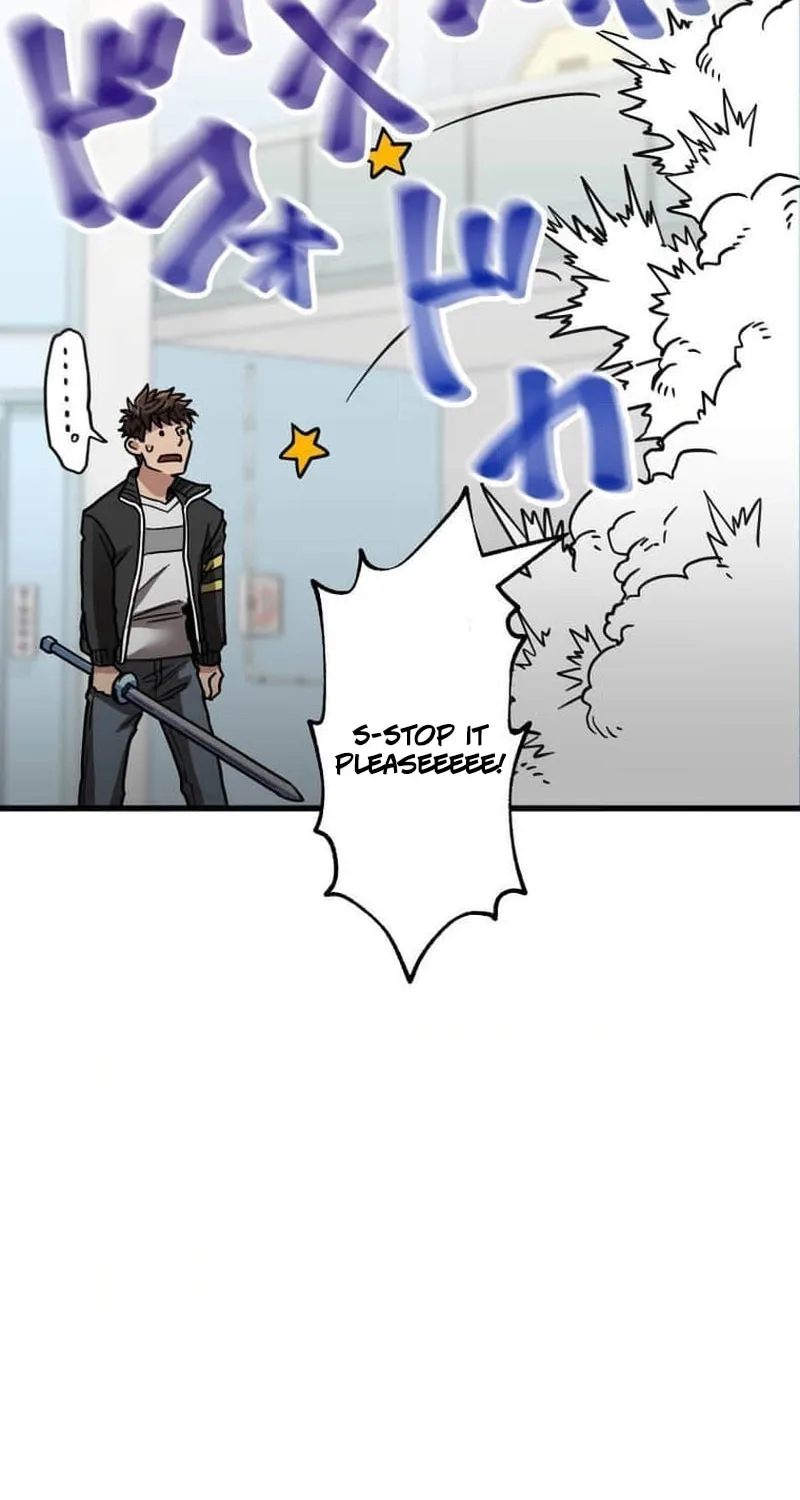 Guild no Uketsuke Majin - Mugen Tutorial de Kansuto Toppa Chapter 18 page 33 - 