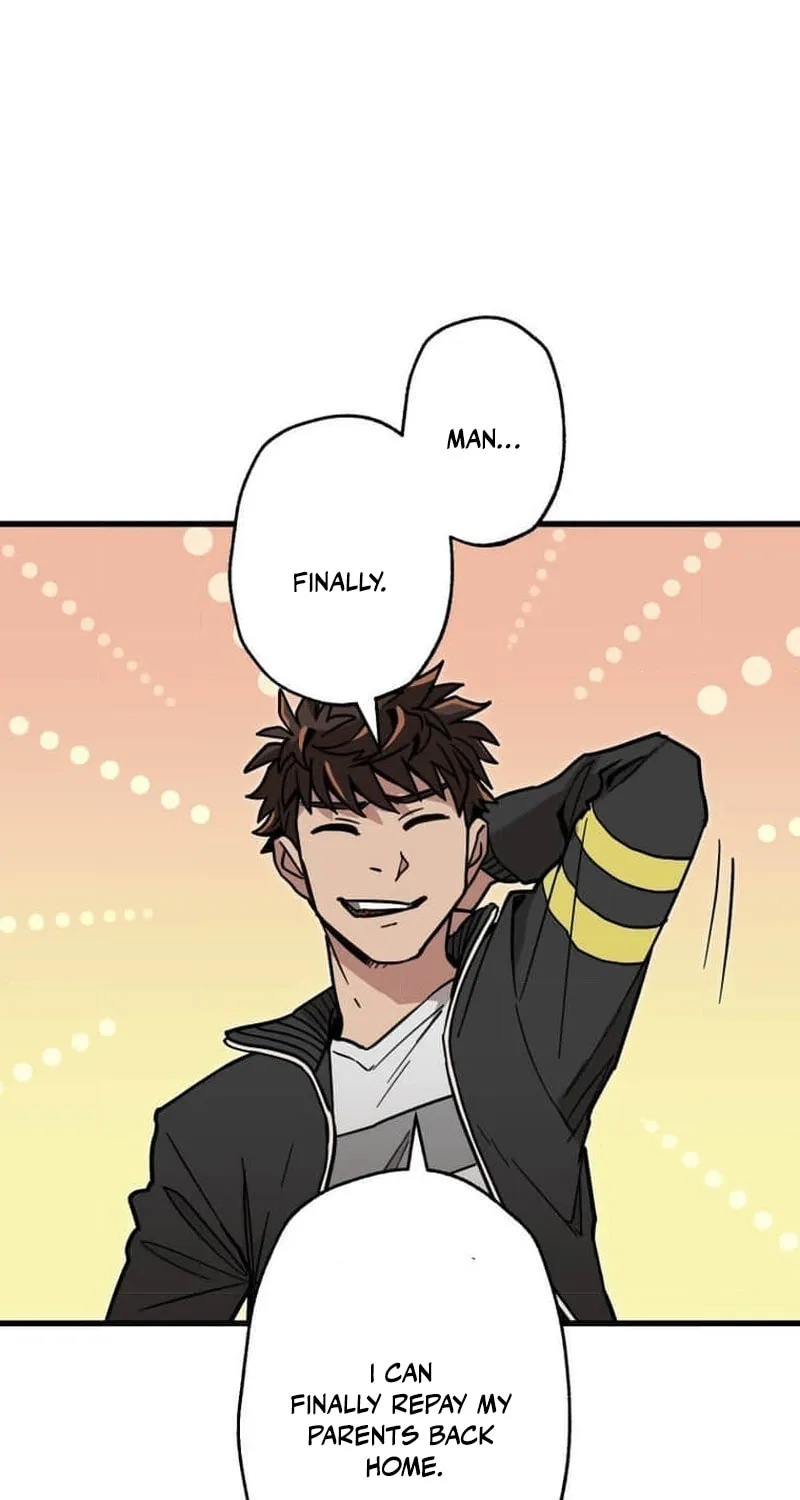 Guild no Uketsuke Majin - Mugen Tutorial de Kansuto Toppa Chapter 18 page 44 - 