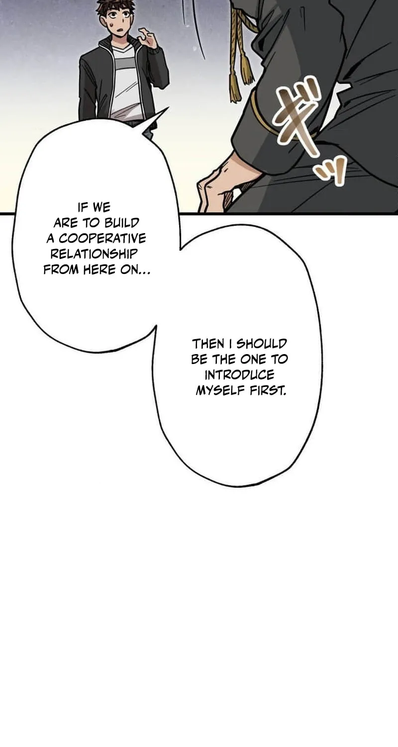 Guild no Uketsuke Majin - Mugen Tutorial de Kansuto Toppa Chapter 18 page 75 - 