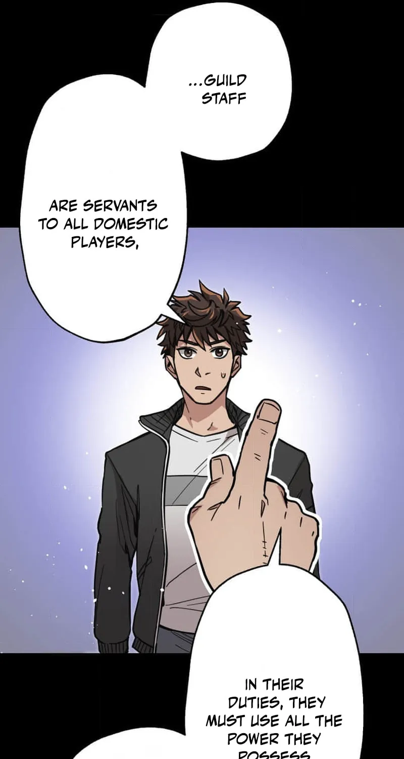Guild no Uketsuke Majin - Mugen Tutorial de Kansuto Toppa Chapter 19 page 101 - 