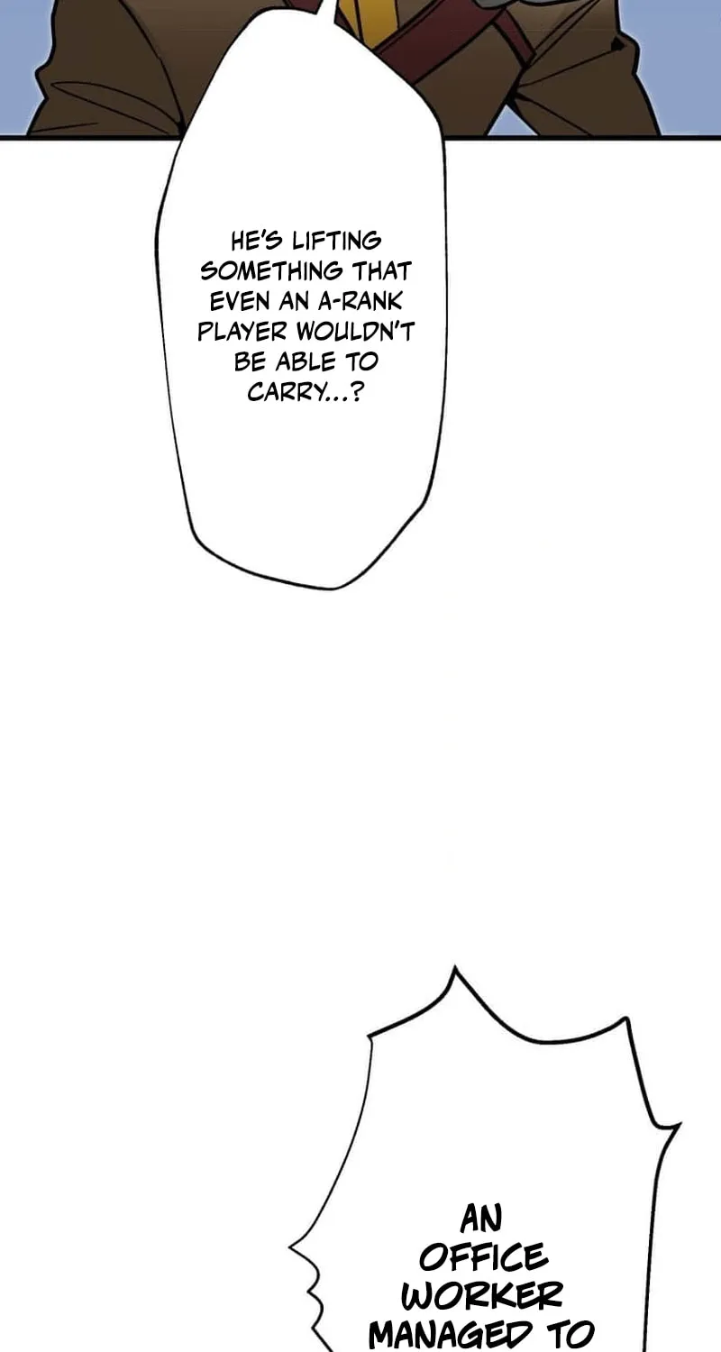Guild no Uketsuke Majin - Mugen Tutorial de Kansuto Toppa Chapter 19 page 107 - 