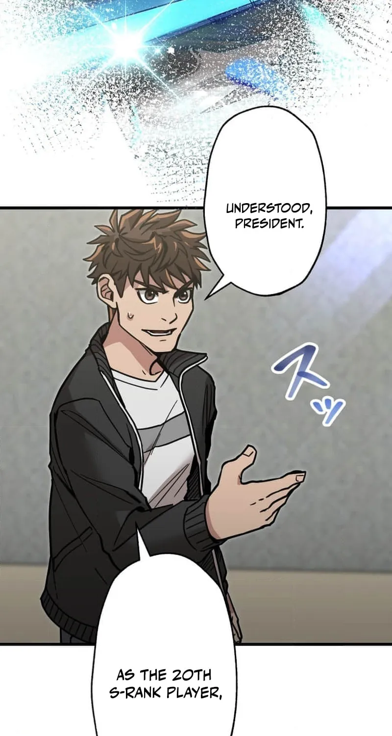 Guild no Uketsuke Majin - Mugen Tutorial de Kansuto Toppa Chapter 19 page 16 - 