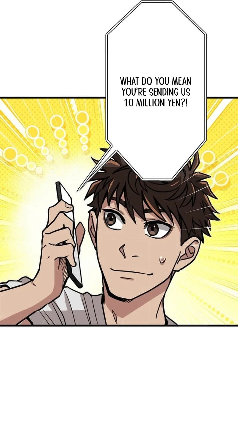 Guild no Uketsuke Majin - Mugen Tutorial de Kansuto Toppa Chapter 19 page 32 - 