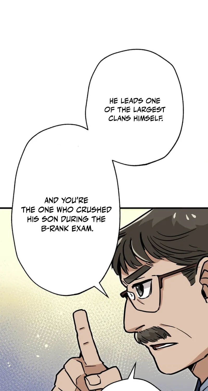 Guild no Uketsuke Majin - Mugen Tutorial de Kansuto Toppa Chapter 19 page 56 - 