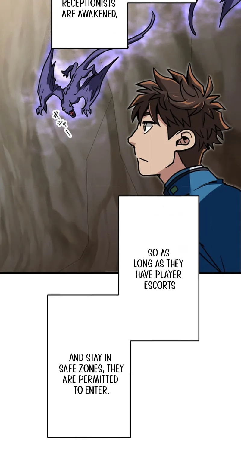 Guild no Uketsuke Majin - Mugen Tutorial de Kansuto Toppa Chapter 19 page 80 - 