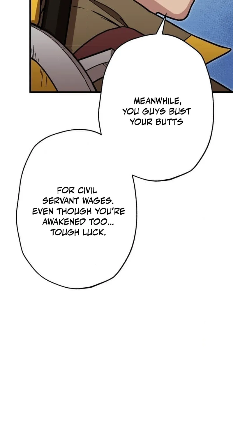 Guild no Uketsuke Majin - Mugen Tutorial de Kansuto Toppa Chapter 19 page 83 - 
