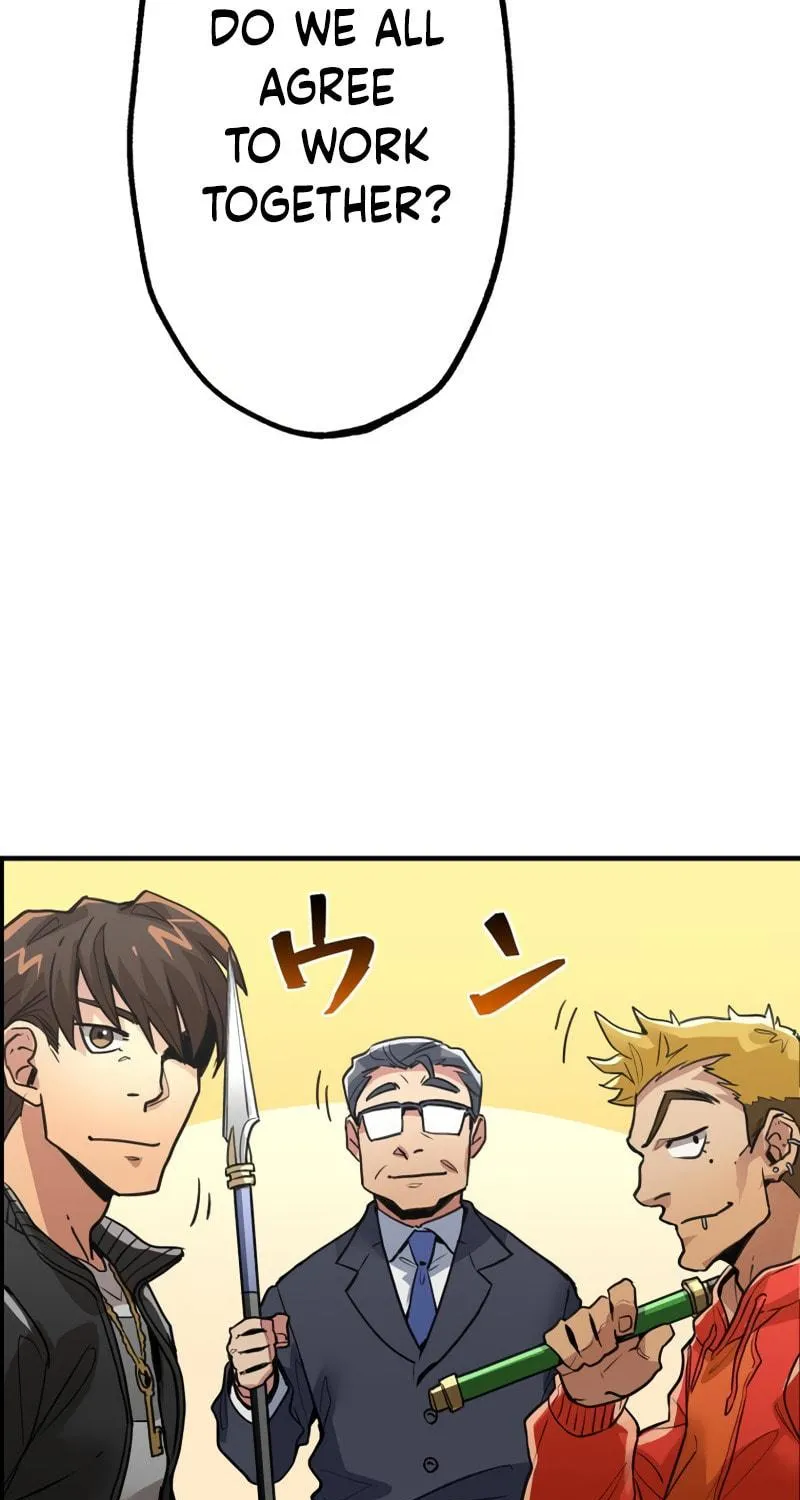 Guild no Uketsuke Majin - Mugen Tutorial de Kansuto Toppa Chapter 2 page 124 - 