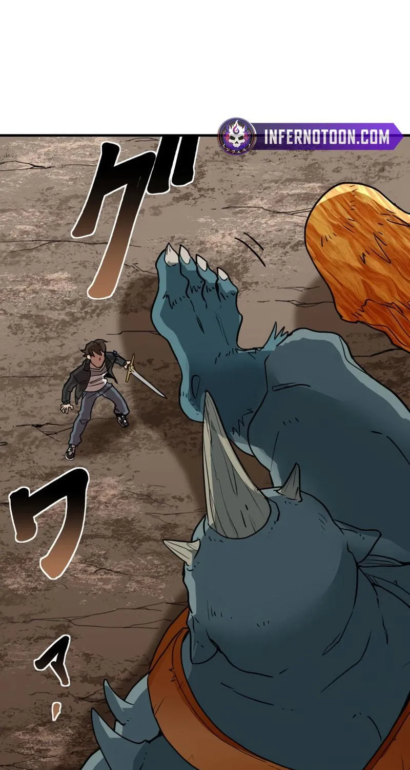 Guild no Uketsuke Majin - Mugen Tutorial de Kansuto Toppa Chapter 2 page 184 - 