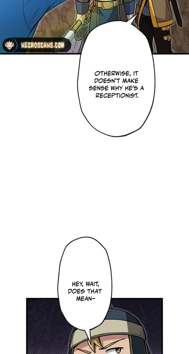 Guild no Uketsuke Majin - Mugen Tutorial de Kansuto Toppa Chapter 20 page 14 - 