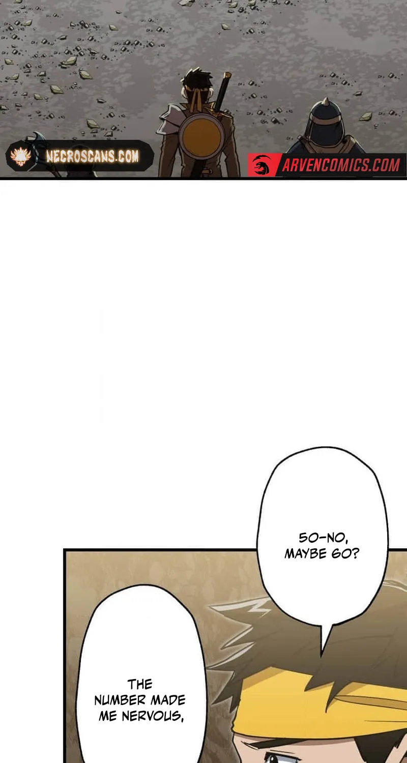 Guild no Uketsuke Majin - Mugen Tutorial de Kansuto Toppa Chapter 20 page 40 - 