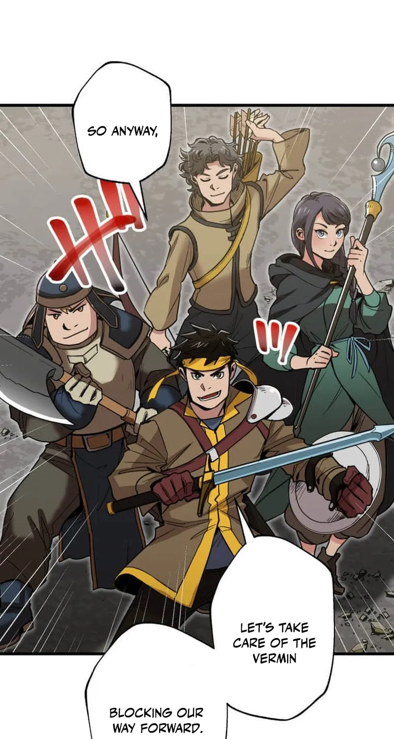 Guild no Uketsuke Majin - Mugen Tutorial de Kansuto Toppa Chapter 20 page 47 - 
