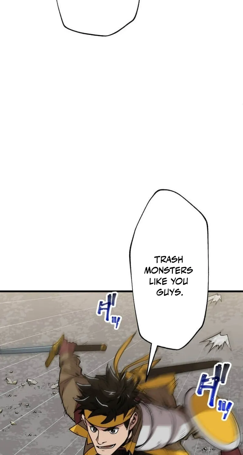 Guild no Uketsuke Majin - Mugen Tutorial de Kansuto Toppa Chapter 20 page 48 - 