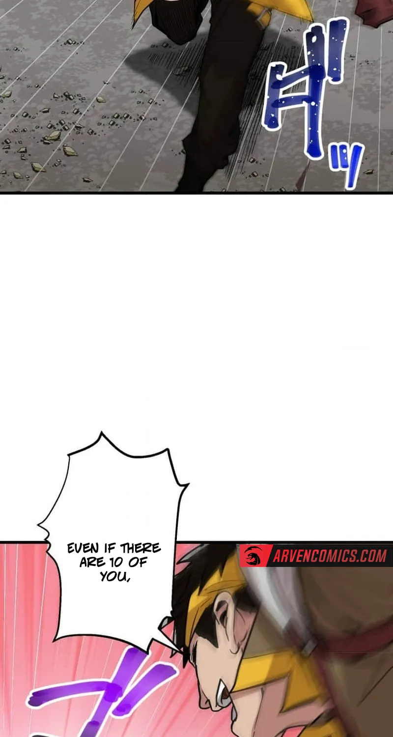 Guild no Uketsuke Majin - Mugen Tutorial de Kansuto Toppa Chapter 20 page 49 - 