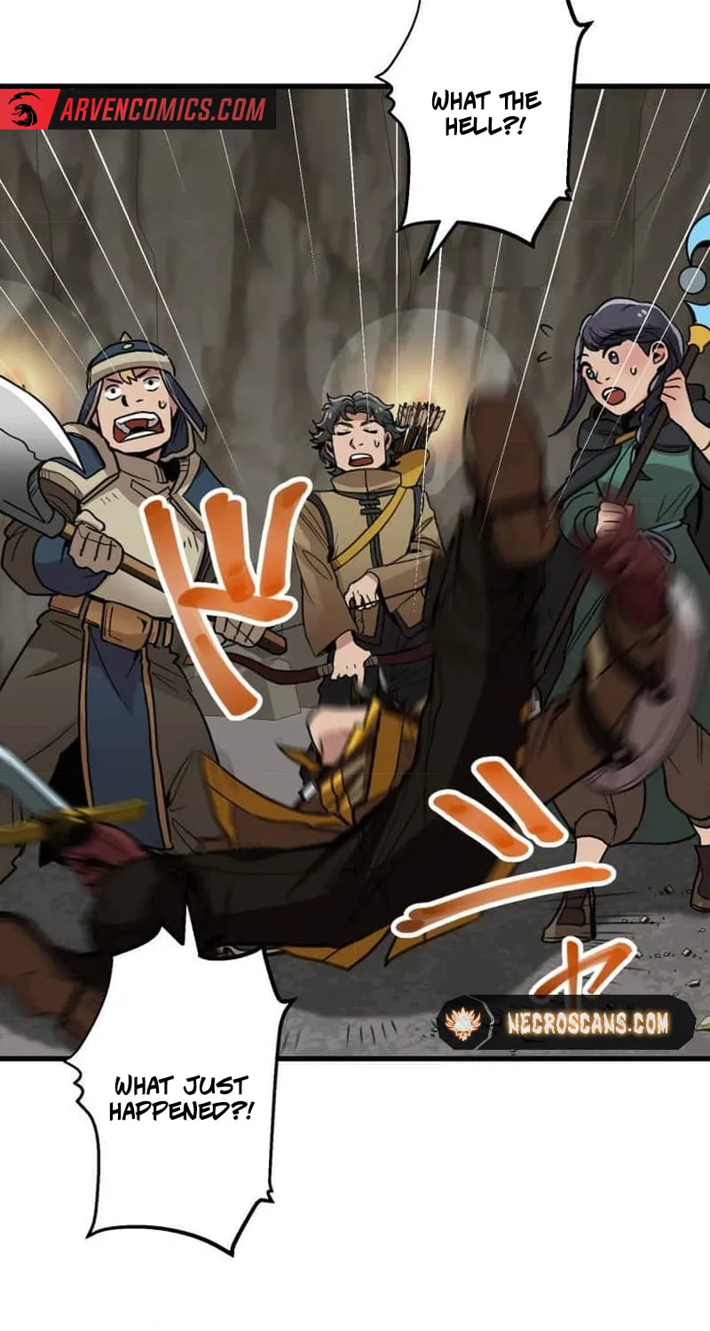 Guild no Uketsuke Majin - Mugen Tutorial de Kansuto Toppa Chapter 20 page 55 - 