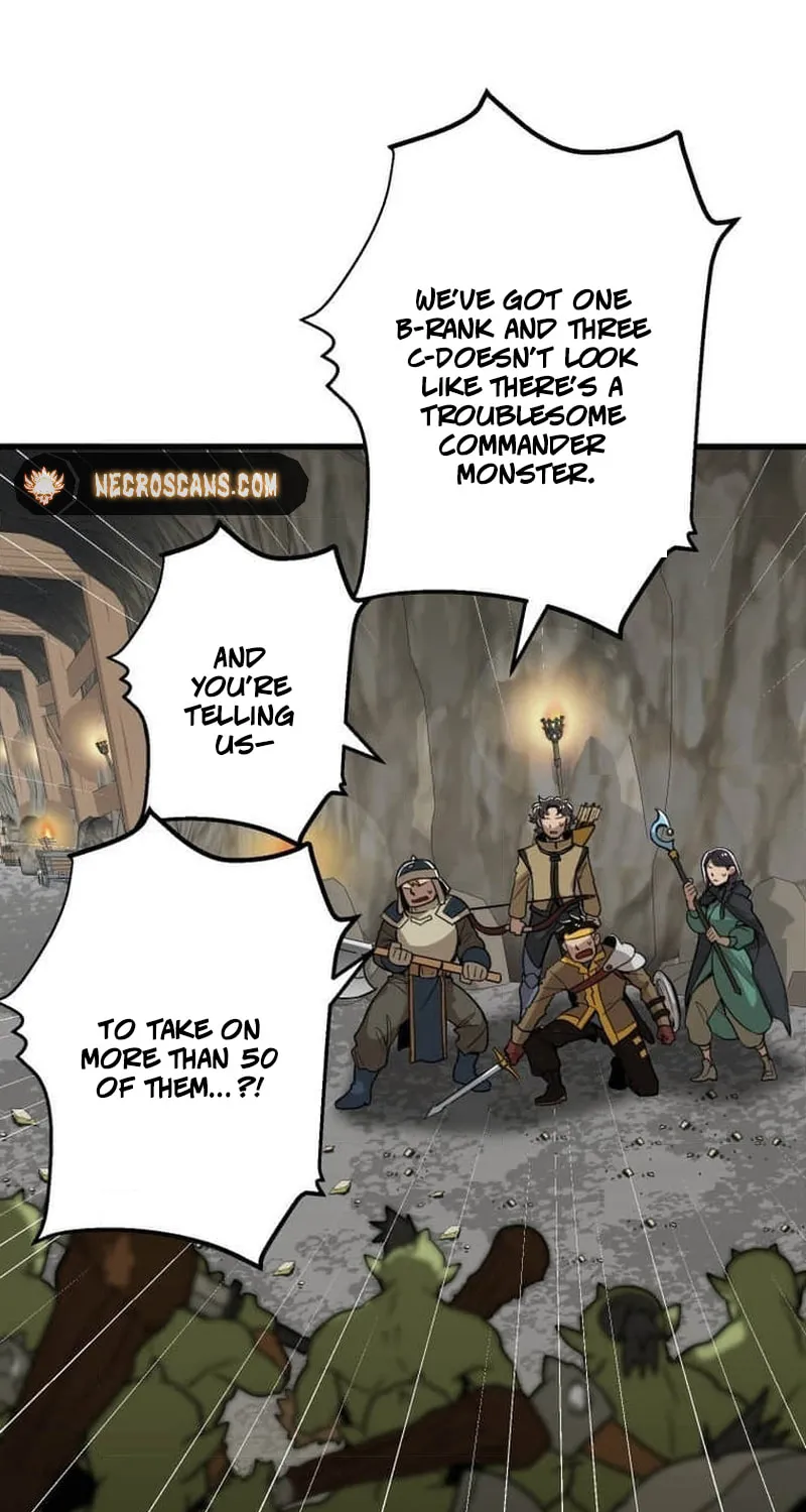 Guild no Uketsuke Majin - Mugen Tutorial de Kansuto Toppa Chapter 20 page 60 - 