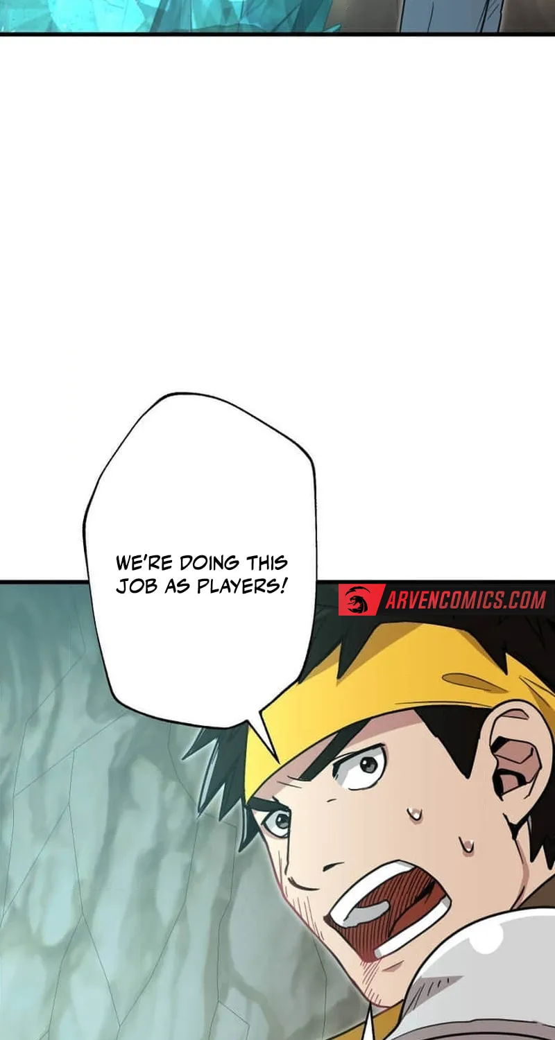 Guild no Uketsuke Majin - Mugen Tutorial de Kansuto Toppa Chapter 20 page 64 - 