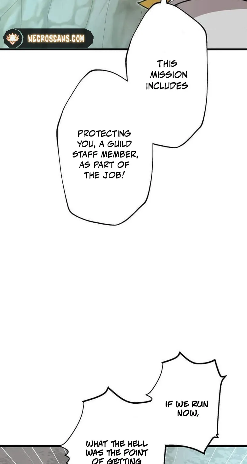 Guild no Uketsuke Majin - Mugen Tutorial de Kansuto Toppa Chapter 20 page 65 - 