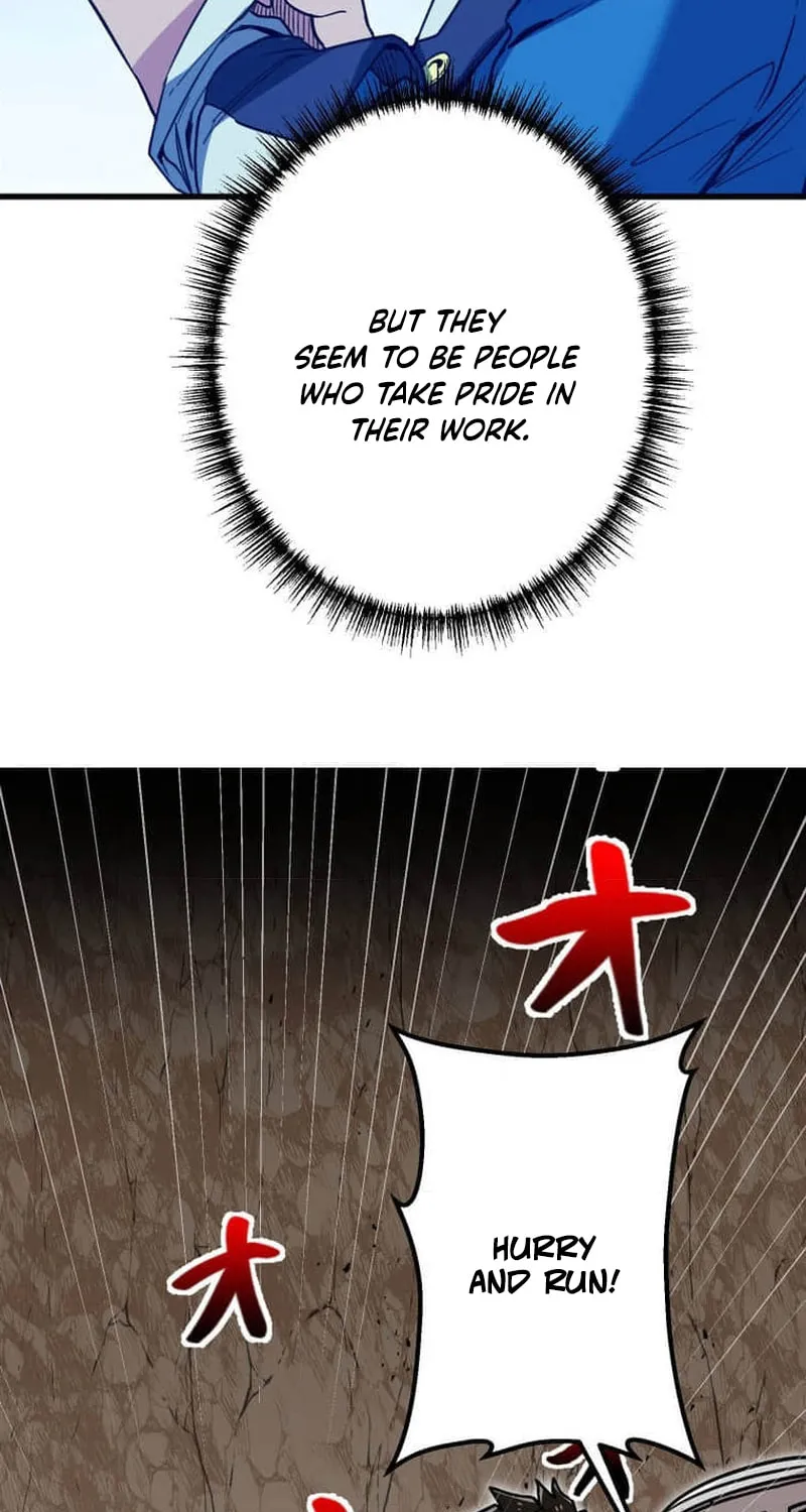 Guild no Uketsuke Majin - Mugen Tutorial de Kansuto Toppa Chapter 20 page 68 - 