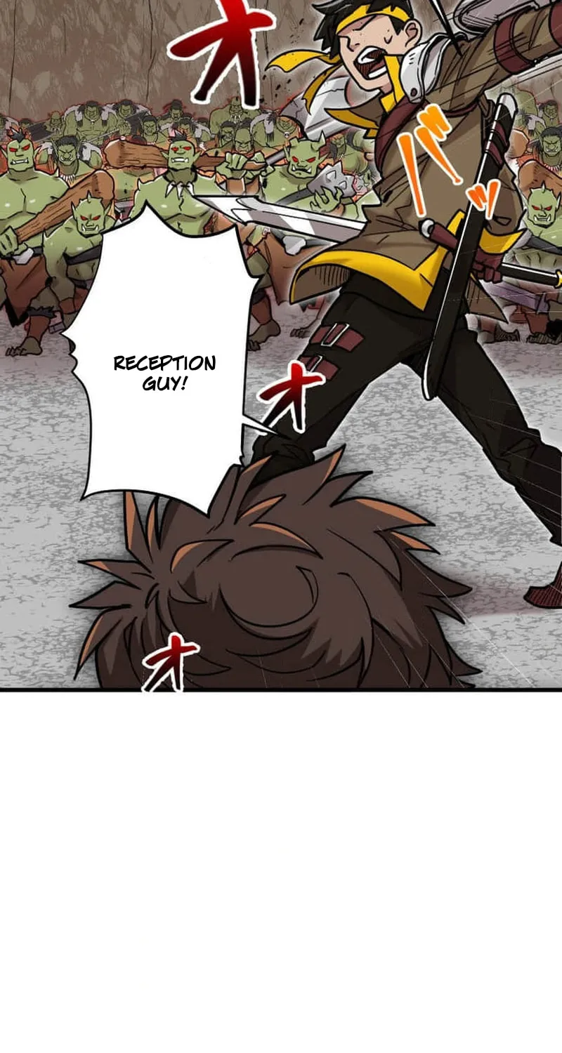 Guild no Uketsuke Majin - Mugen Tutorial de Kansuto Toppa Chapter 20 page 69 - 