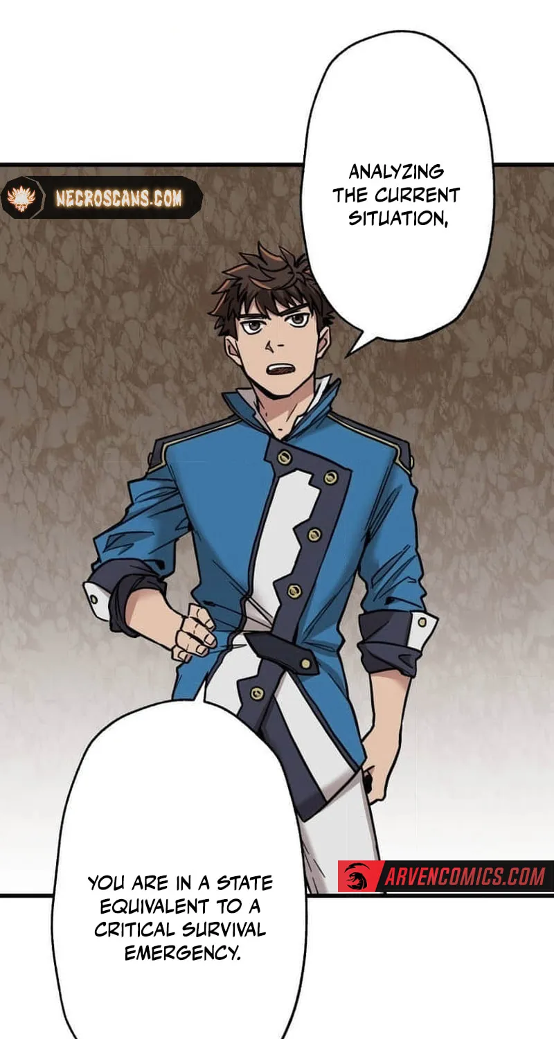 Guild no Uketsuke Majin - Mugen Tutorial de Kansuto Toppa Chapter 20 page 70 - 