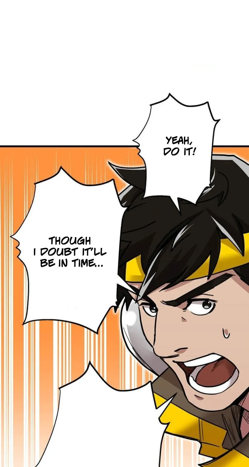 Guild no Uketsuke Majin - Mugen Tutorial de Kansuto Toppa Chapter 20 page 73 - 
