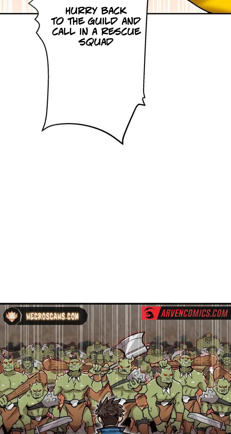 Guild no Uketsuke Majin - Mugen Tutorial de Kansuto Toppa Chapter 20 page 74 - 
