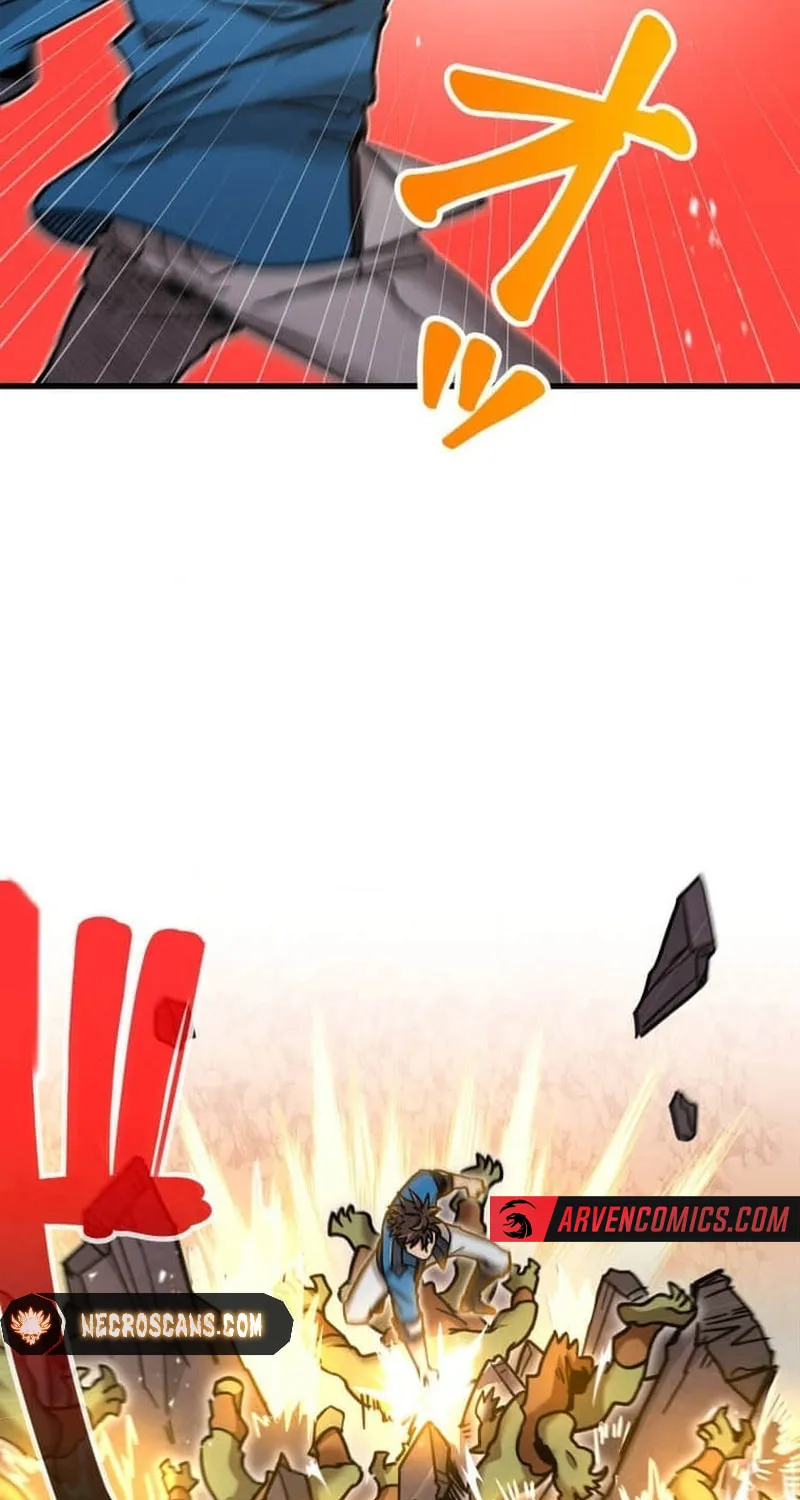 Guild no Uketsuke Majin - Mugen Tutorial de Kansuto Toppa Chapter 20 page 80 - 