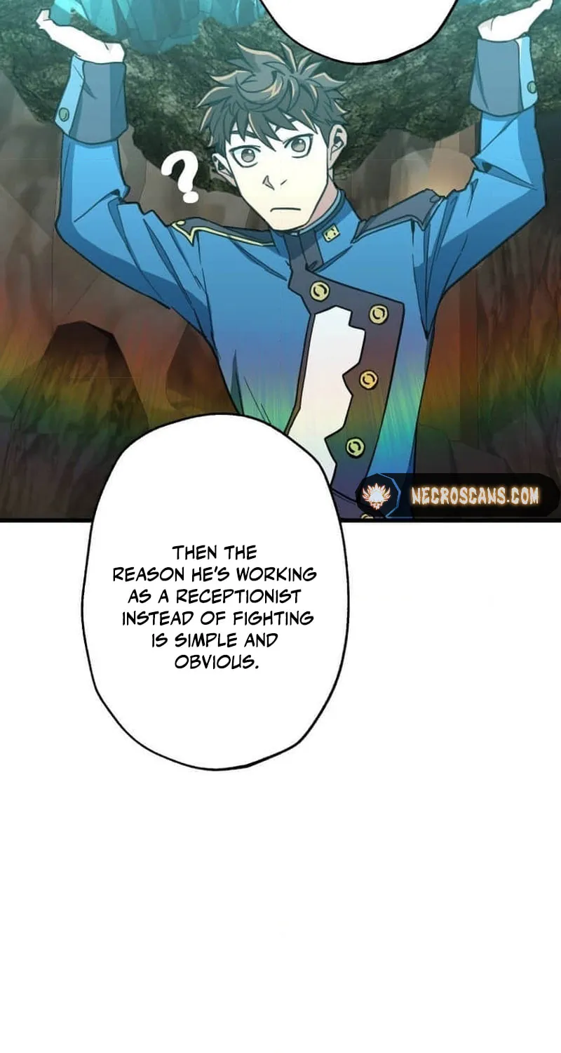 Guild no Uketsuke Majin - Mugen Tutorial de Kansuto Toppa Chapter 20 page 9 - 