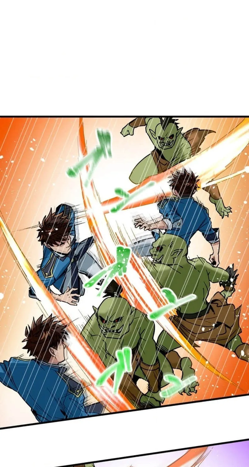 Guild no Uketsuke Majin - Mugen Tutorial de Kansuto Toppa Chapter 21 page 13 - 