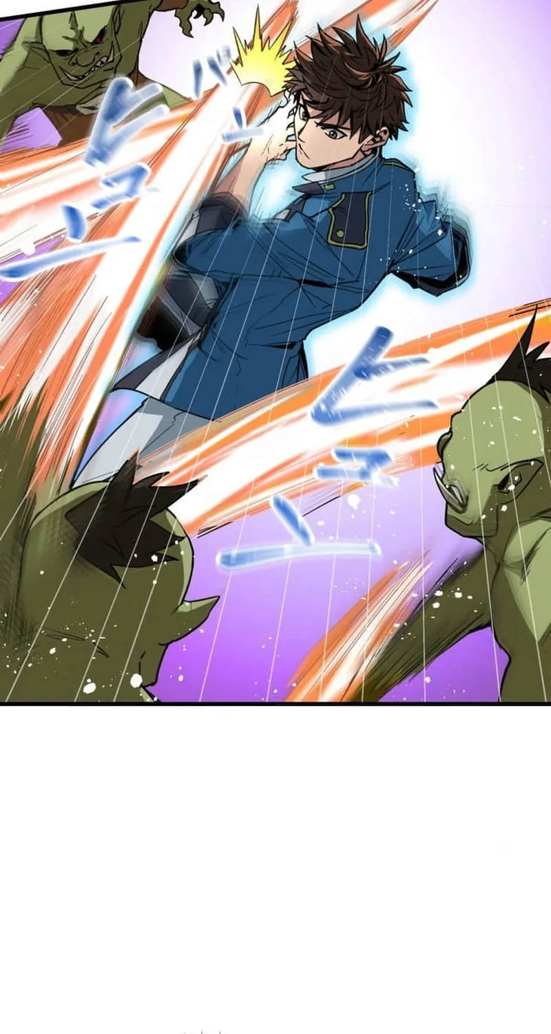 Guild no Uketsuke Majin - Mugen Tutorial de Kansuto Toppa Chapter 21 page 14 - 
