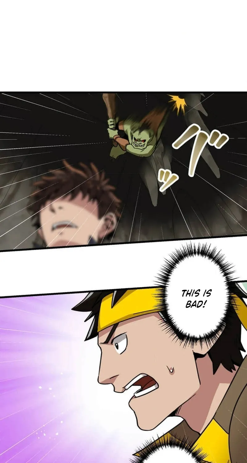 Guild no Uketsuke Majin - Mugen Tutorial de Kansuto Toppa Chapter 21 page 19 - 