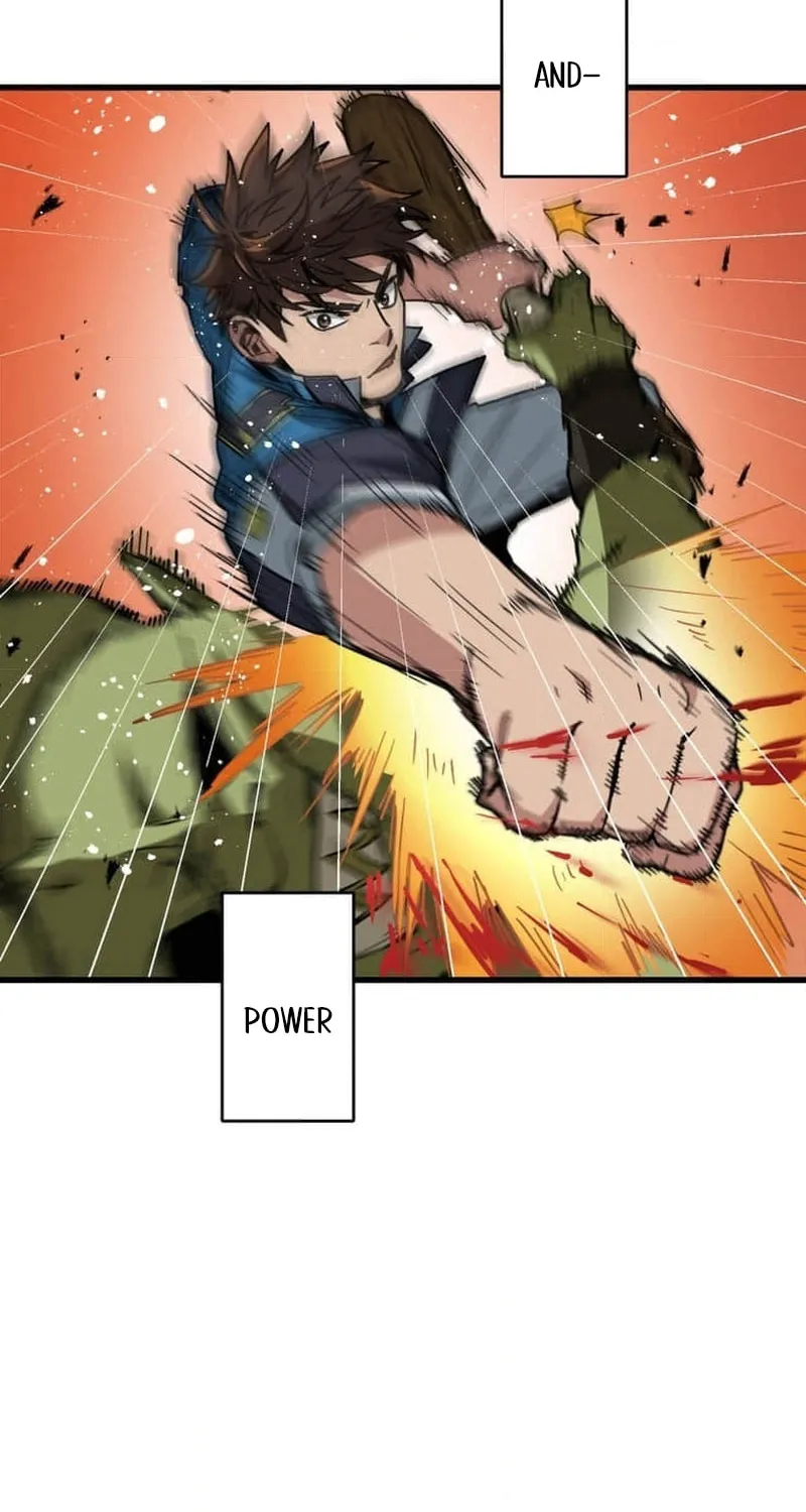 Guild no Uketsuke Majin - Mugen Tutorial de Kansuto Toppa Chapter 21 page 33 - 
